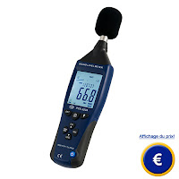 Sound Level Meter PCE-322A ( Alat Ukur Kebisingan Suara ) Tlp : 08128222998