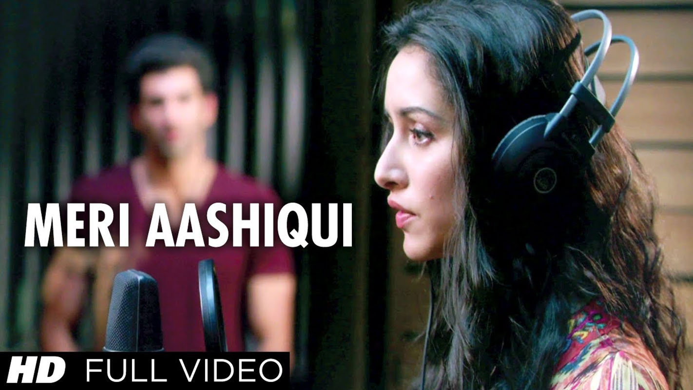 Meri Aashiqui Aashiqui 2 Official Video Song Aditya Roy Kapurshraddha Kapoor ~ Full Hd