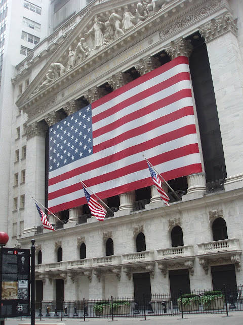 Bourse de New York