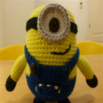 PATRON GRATIS MINION AMIGURUMI 21709