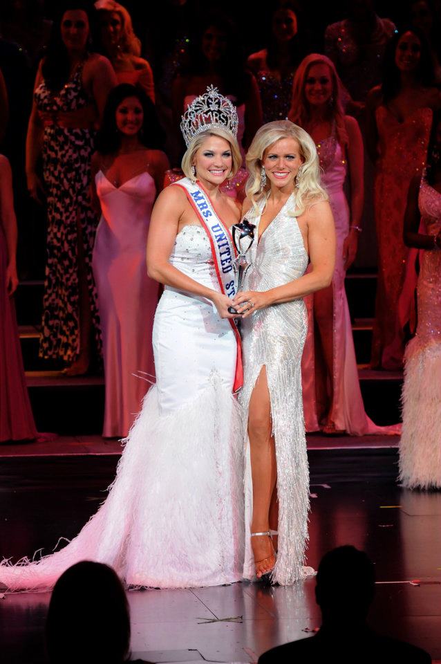 Kelly Kelly, Mrs. United States Overall Physical