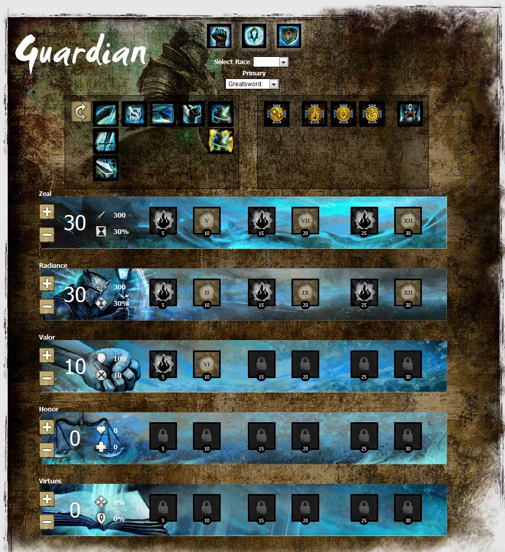 Tales of the Mists A Guild Wars 2 Profession Build Realm [29] Guild