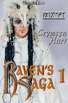 A Raven Saga Books 1-3