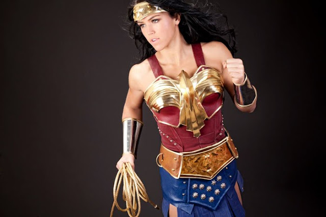 What's Wrong With Wonder Woman?