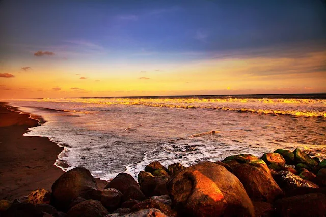 Pantai Purworejo Pantai Purworejo