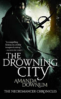 http://j9books.blogspot.ca/2010/10/amanda-downum-drowning-city.html