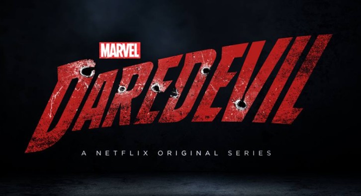 Daredevil - Season 2 - First Look Key Art