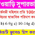 ICDS Supervisior part-2 Question & Answer bangla