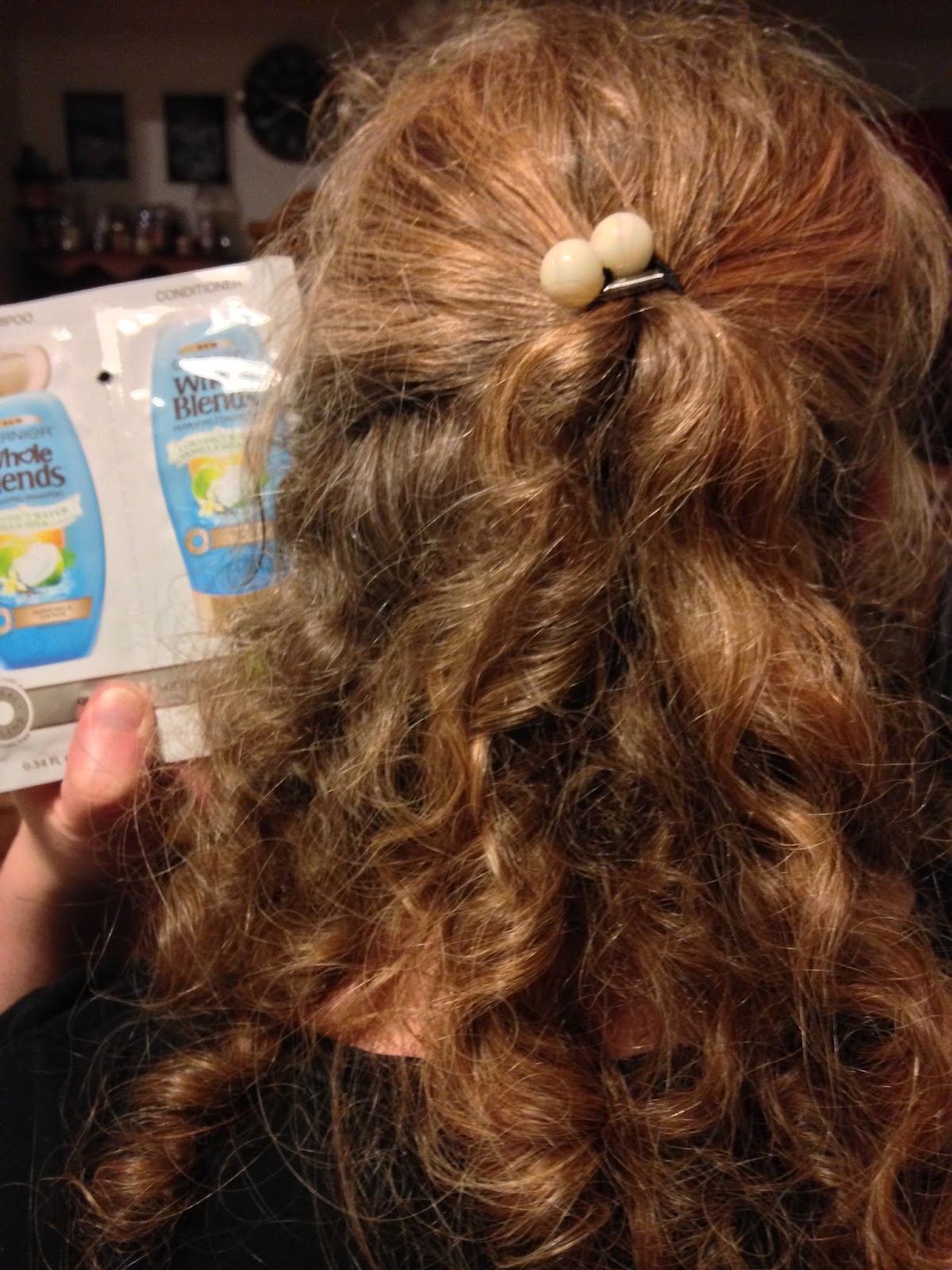 Why Put Cocoa Butter in Hair Care Products?