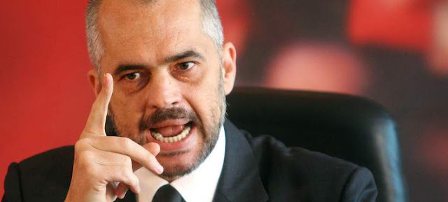 Προκαλεί ο Ράμα: Είναι για γέλια και για κλάματα -Βαφτίζουν εκκλησία ένα οικοδόμημα σαν γκαράζ