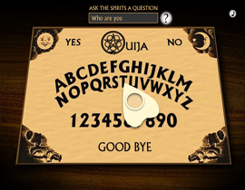 Ouija Board: Ο πίνακας των πνευμάτων
