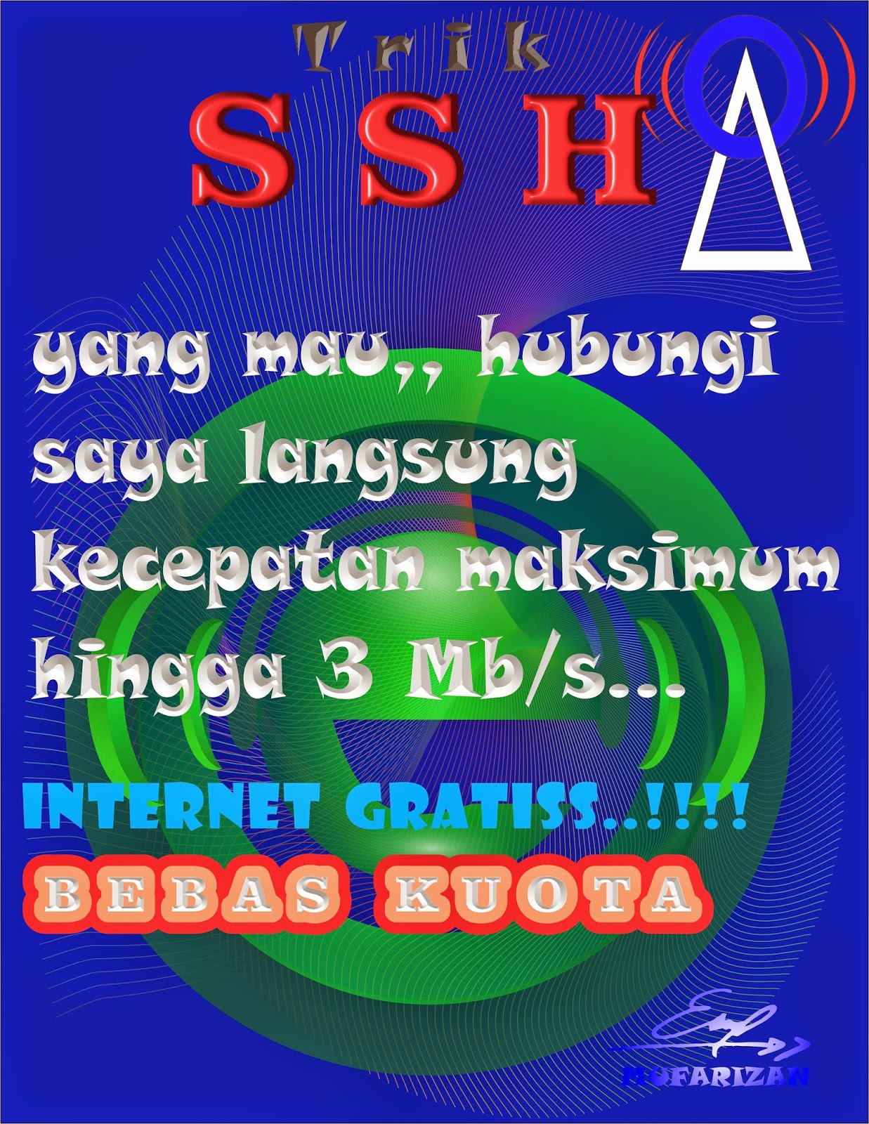 Mufarizan SSH Ezan
