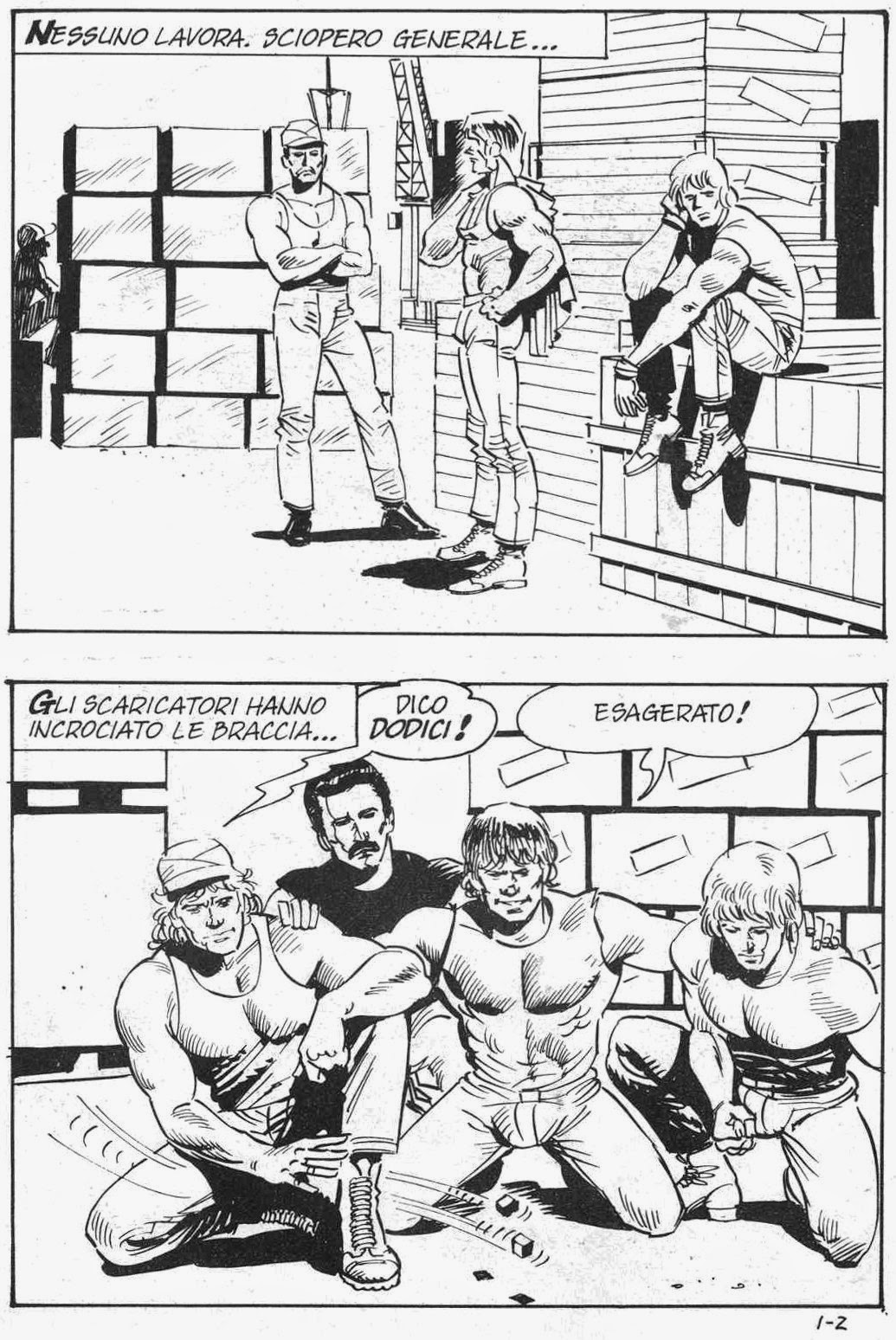 porno trans fumetti
