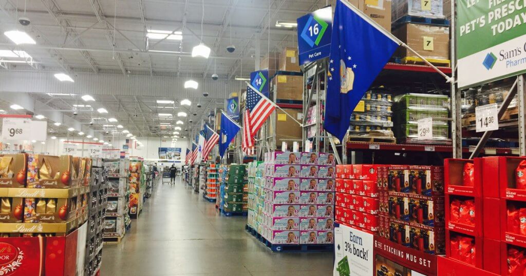 FREE Products At Walmart & Sam’s Club Free Samples & Freebies