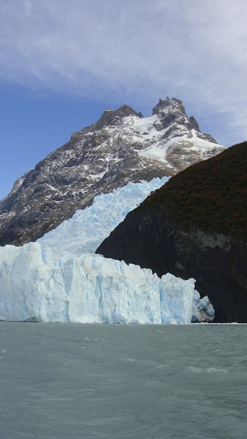 Día del Medioambiente, Glaciar Perito Moreno