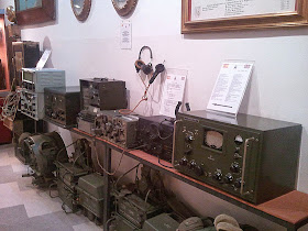 Leyendas de Sevilla: Museo Histórico Militar de Sevilla, IV y final. La