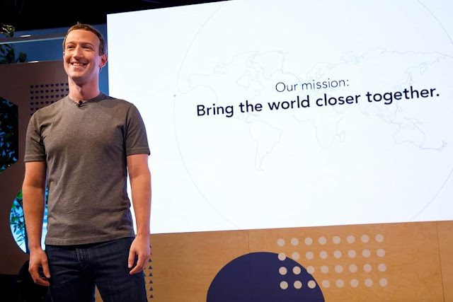 facebook CEO Mark Zukerberg economy car