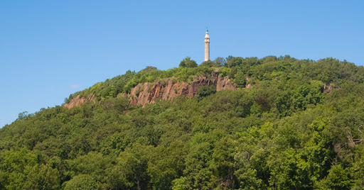 East Rock New Haven CT East Rock New Haven CT