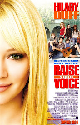 Raise Your Voice Poster