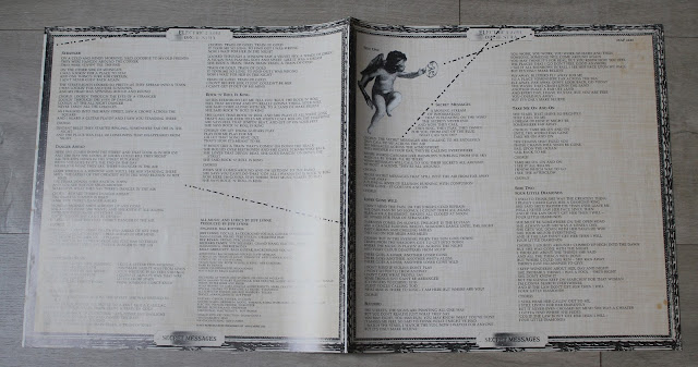 ELECTRIC LIGHT ORCHESTRA Secret Messages