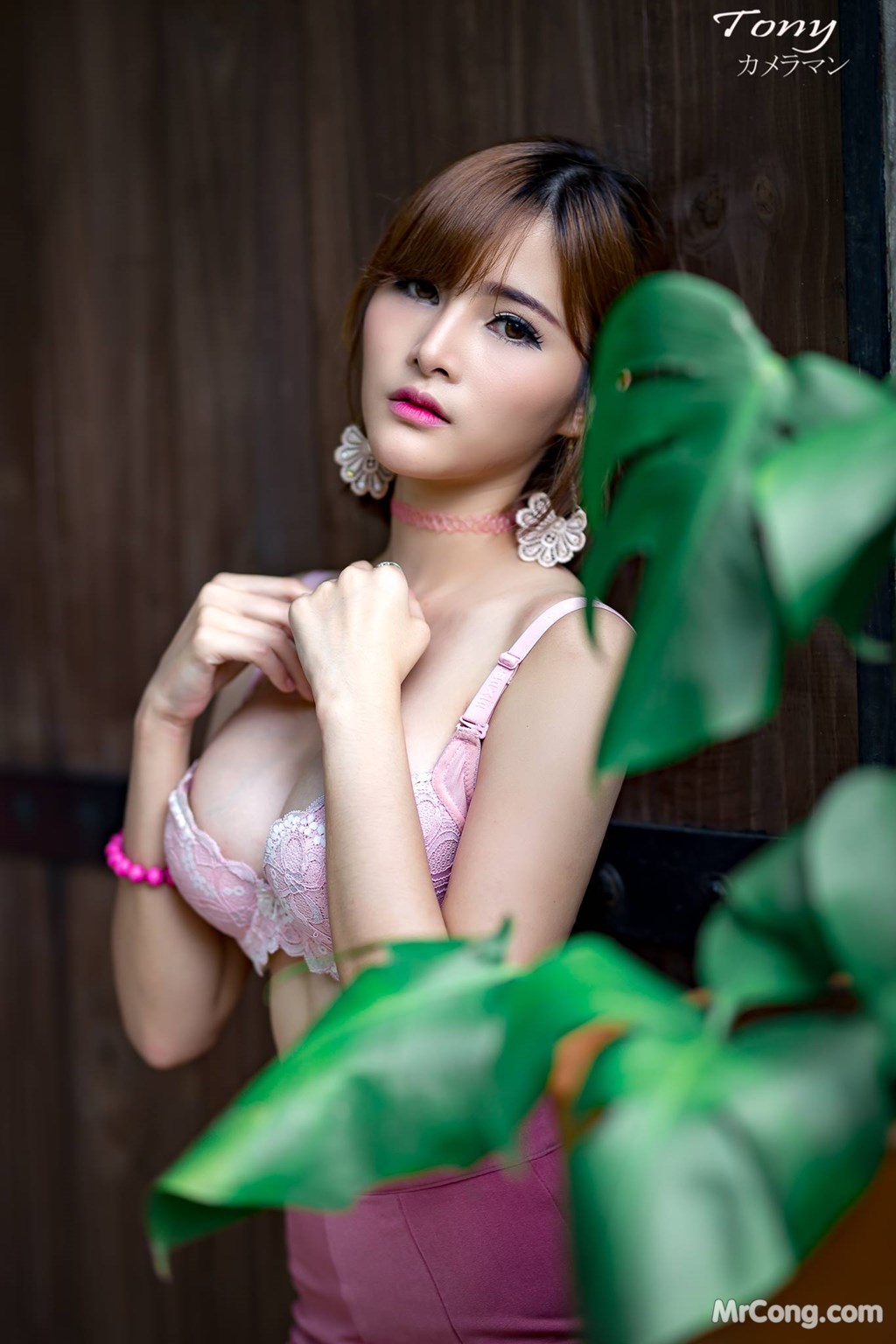 Thai Model No.344: Model May Wly (46 photos)