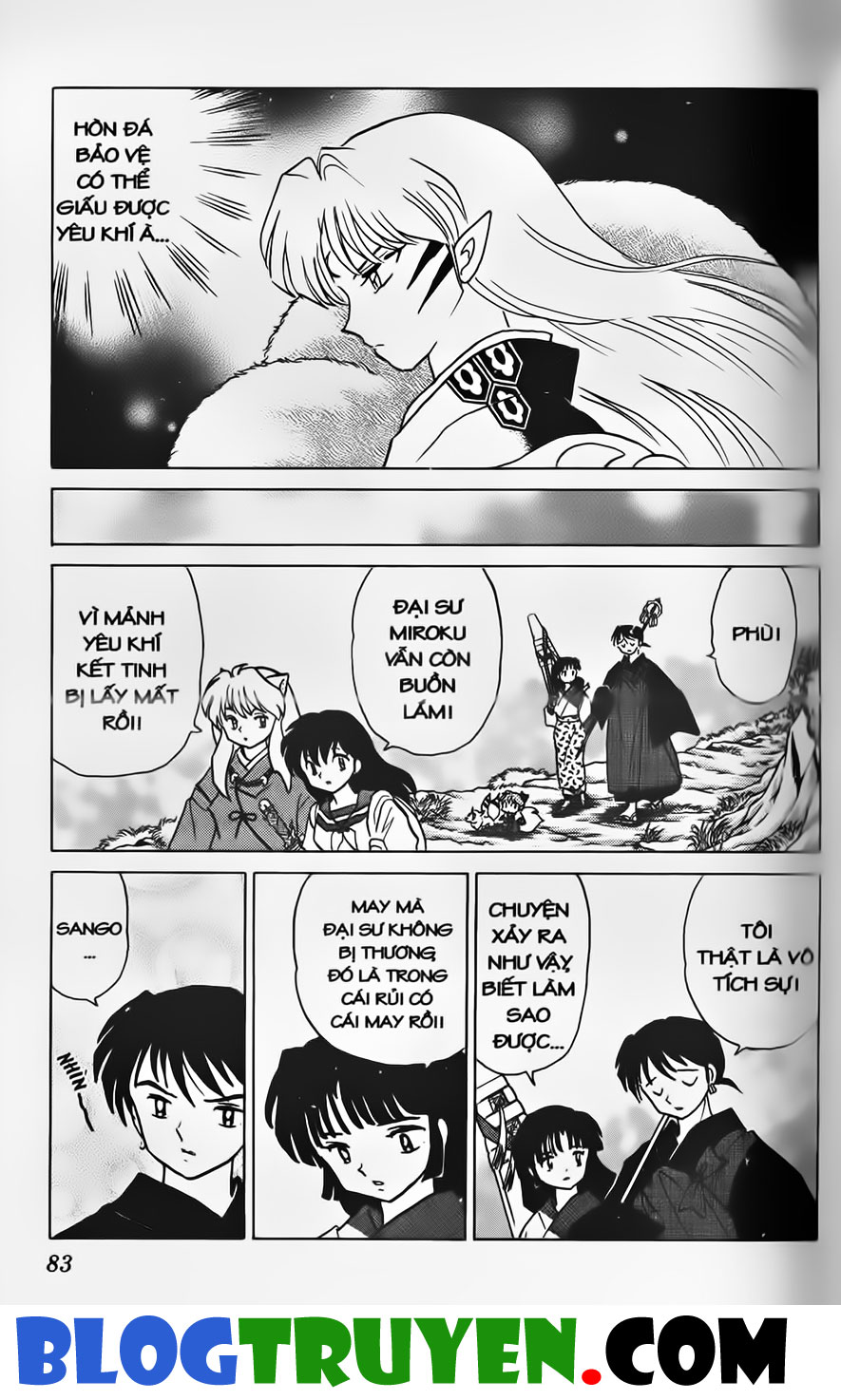 Inuyasha vol 35.5 trang 8