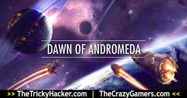 Dawn of Andromeda Dawn of Andromeda