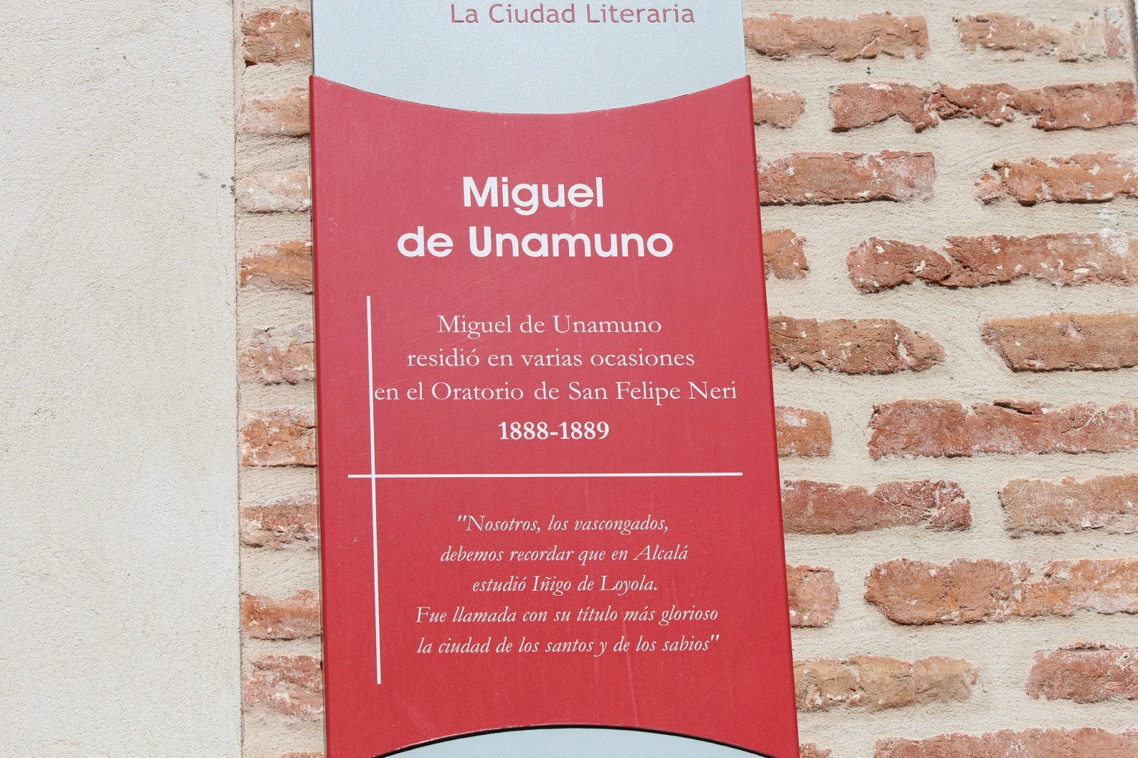 Historia y Genealogía Oratorio de San Felipe Neri. Alcalá de Henares