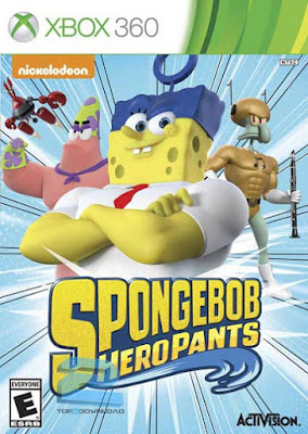 SpongeBob HeroPants PC