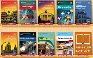 Buku Paket Kelas 7 Kurikulum 2013 Revisi Terbaru