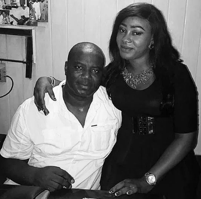 lanre gentry returns first wife lanre gentry returns first wife