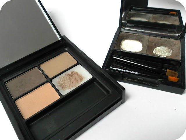 A picture of Benefit Browzings and MUA Pro-Brow Ultimate Eyebrow Kit