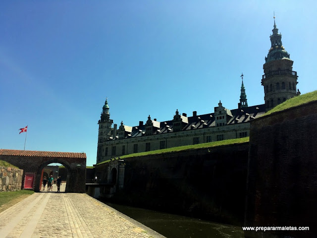 castillo de kronborg