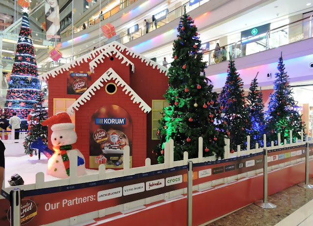 crocs korum mall