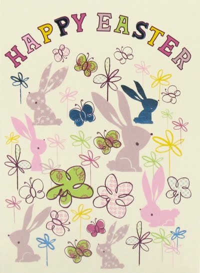 easter 2011 cards. before the easter holidays