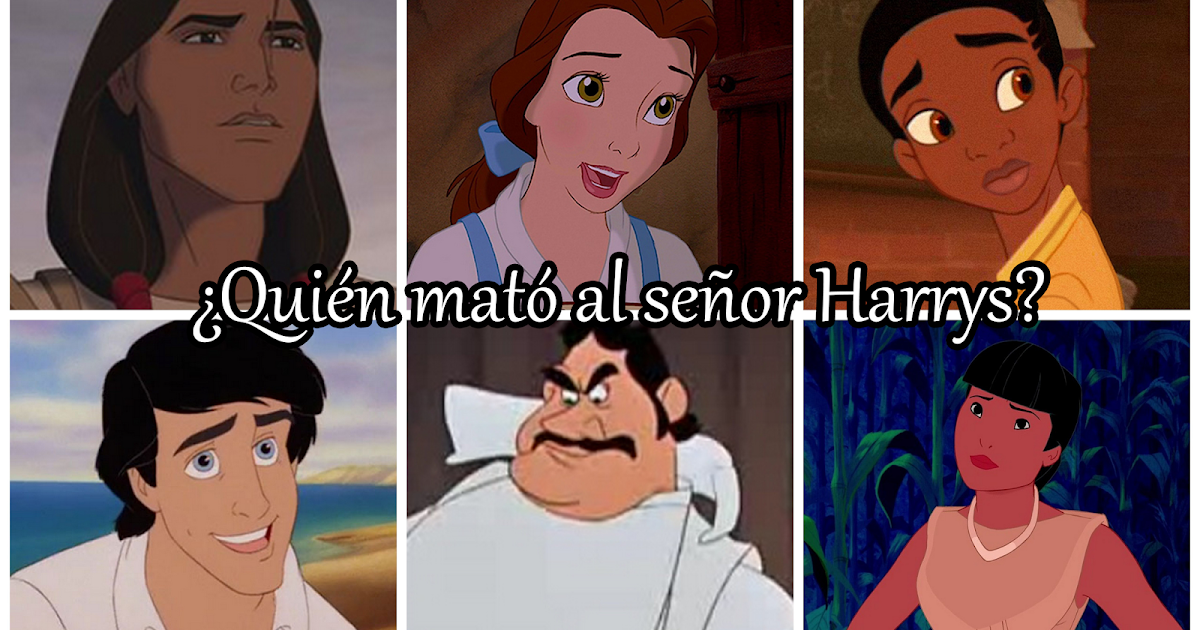 Cluedo En Vivo Descarga Quién Mató Al Señor Harrys
