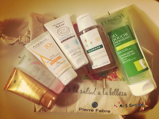 Beauty Expertise Verano de Laboratorios Pierre Fabre Beauty Expertise Verano de Laboratorios Pierre Fabre