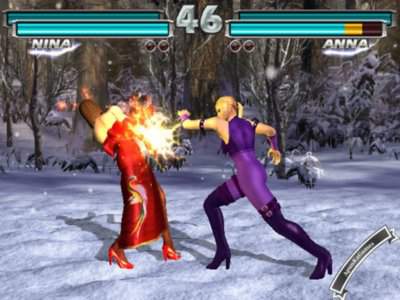 Tekken Tag Tournament Screenshots