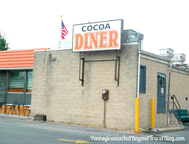 Pennsylvania & Beyond Travel Blog Classic American Food at the Cocoa Diner
