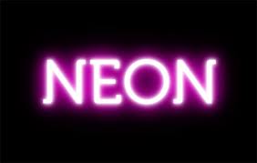 EYE of THE LEO-NESS ♢♤: Splash of Neon