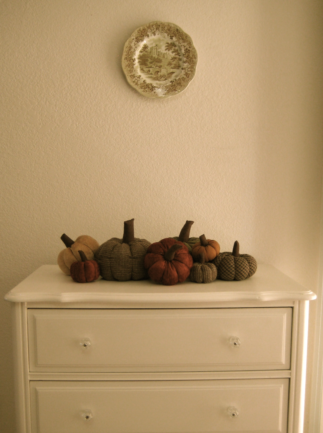 Handmade Homebody: Create Your Own Pumpkin Patch