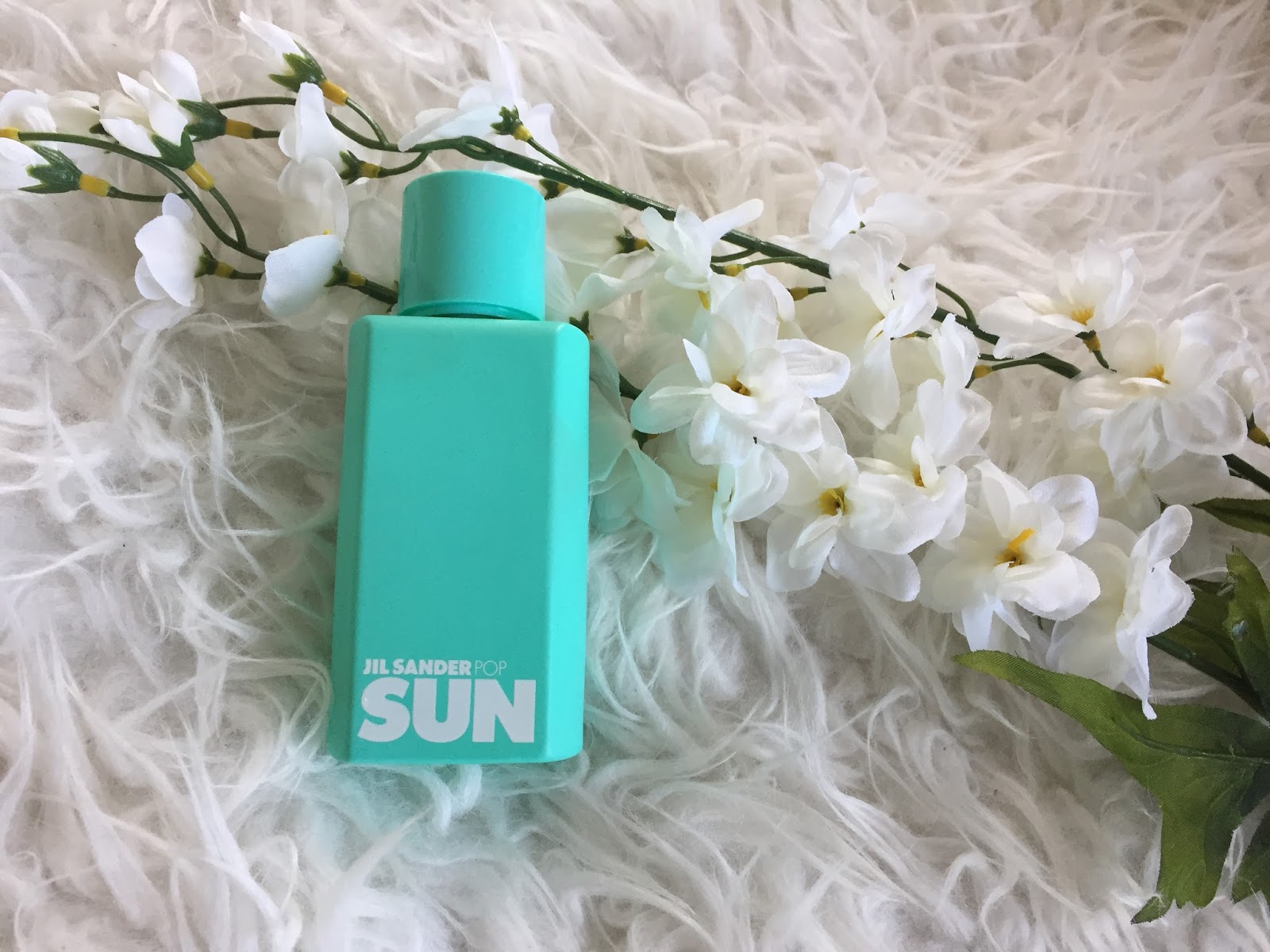 Jil Sander Sun Pop Green Fusion 2025