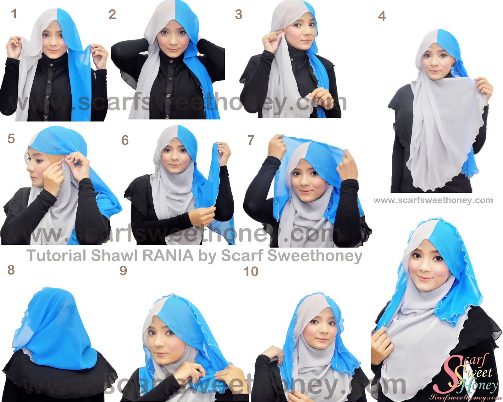 25 Ide Tutorial Hijab Pesta Unik Tahun 2017 Tutorial Hijab Terbaru 25 Ide Tutorial Hijab Pesta Unik Tahun 2017 Tutorial Hijab Terbaru