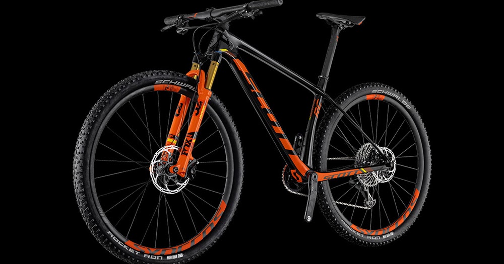 Scott presenta la nueva Scale 2017 Ultimate Bikes Magazine