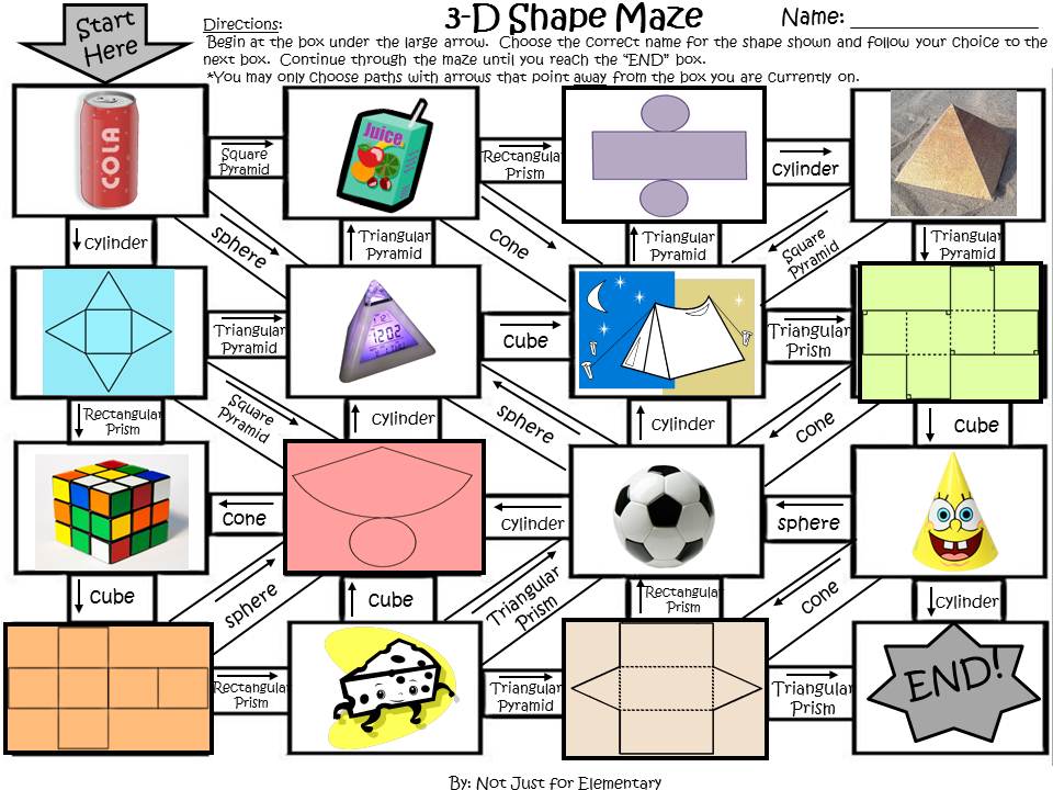 Not Just for Elementary: February 2013