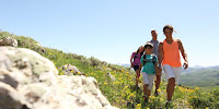 Hiking Adventures Perfect for Family Travel or Romantic Holidays