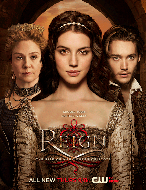 Reign - New Promotional Posters