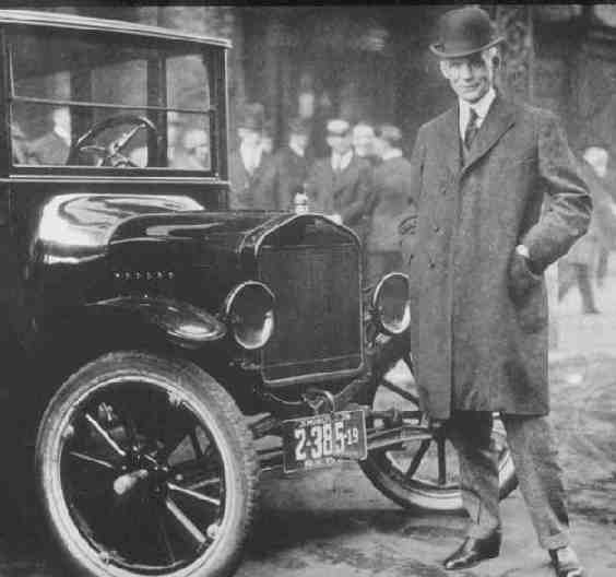 Henry Ford Idézet Minden Lehetőséget Megvizsgálok