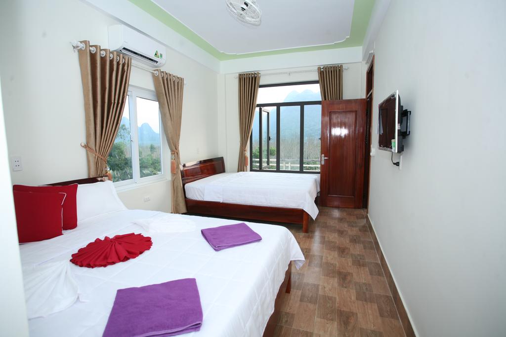 20 homestay Đồng Hới Quảng Bình gần vườn quốc gia Phong Nha đẹp giá rẻ