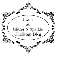 Glitter 'N' Sparkle Challenge